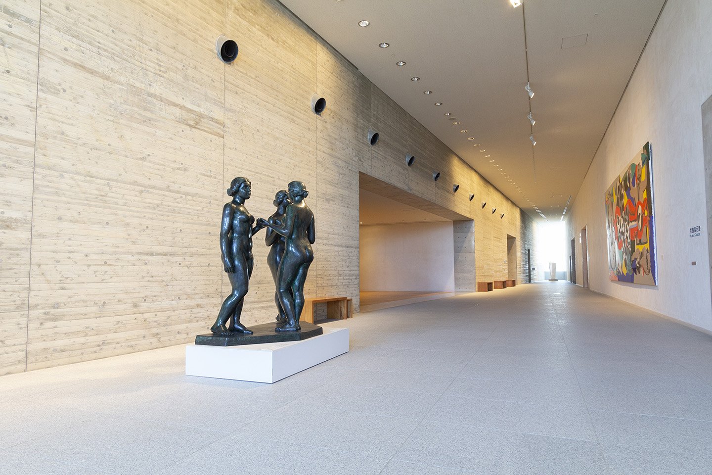 🖼️ 이와테 현립 미술관(이와테켄리츠비주츠칸) 이미지 7